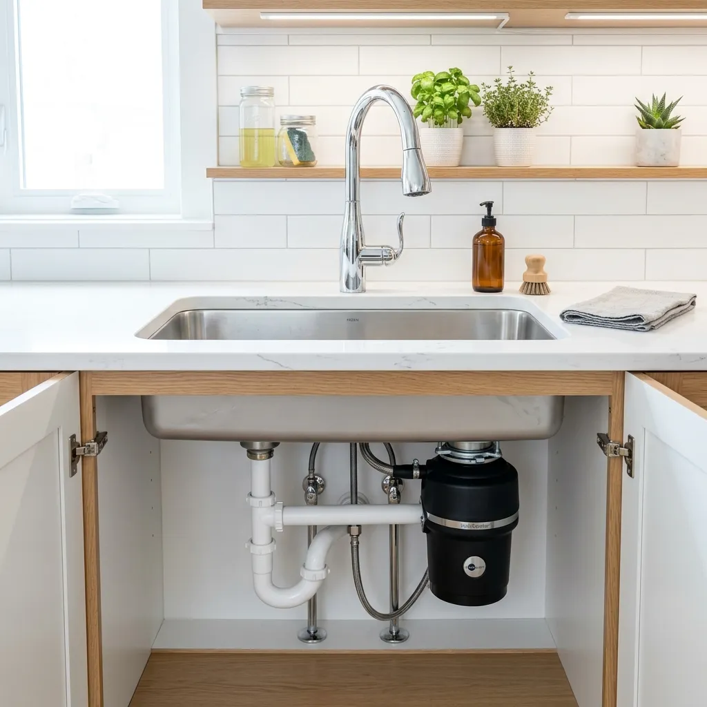 Kitchen Plumbing in Sylvarena, MS
